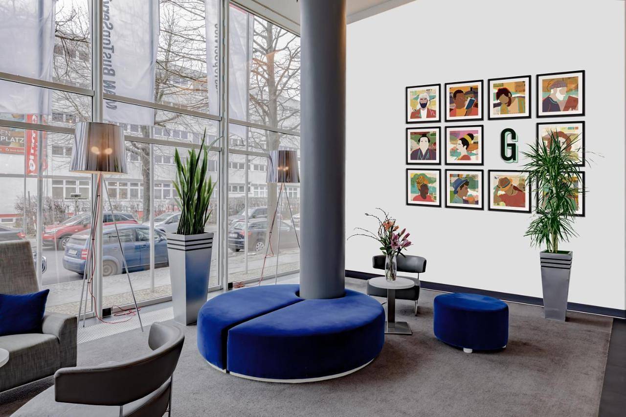 Comfort Room in Spandau, Berlin
