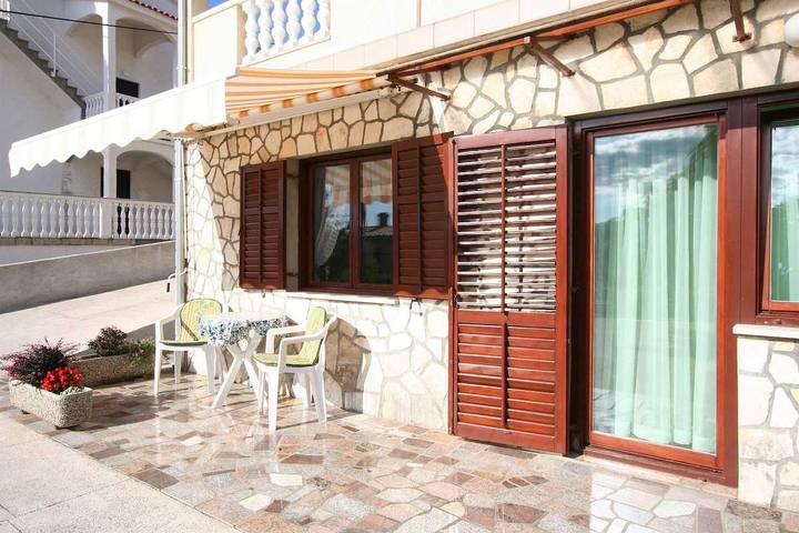 Appartement de vacances pour 3 personnes - 1