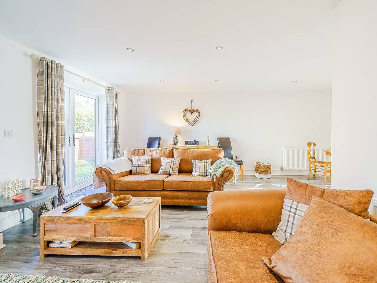 Glamping for 6 People in St Bees, North West England