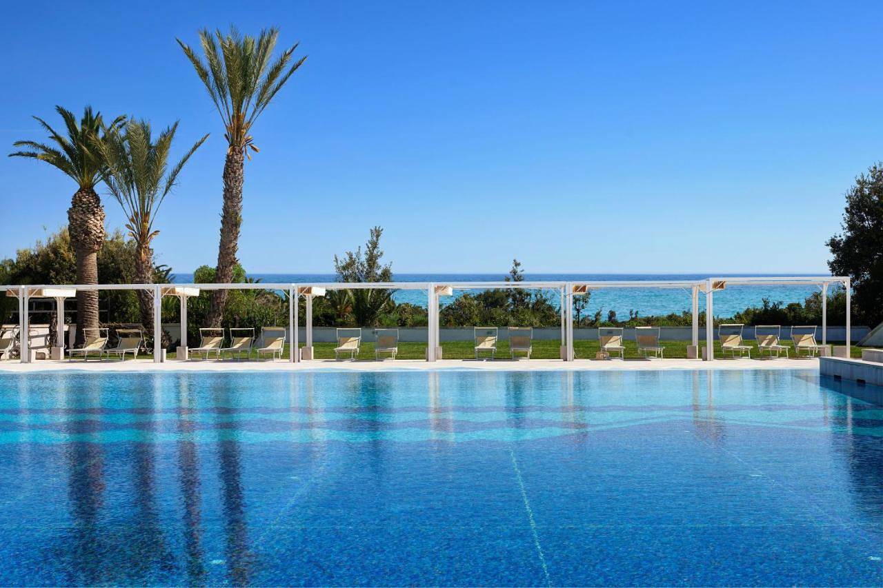 Grand Hotel Masseria Santa Lucia in Costa Merlata, Ostuni