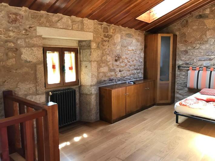Chalet para 6 personas, con piscina además de vistas y terraza, Se admiten mascotas en Provincia de La Coruña - 4