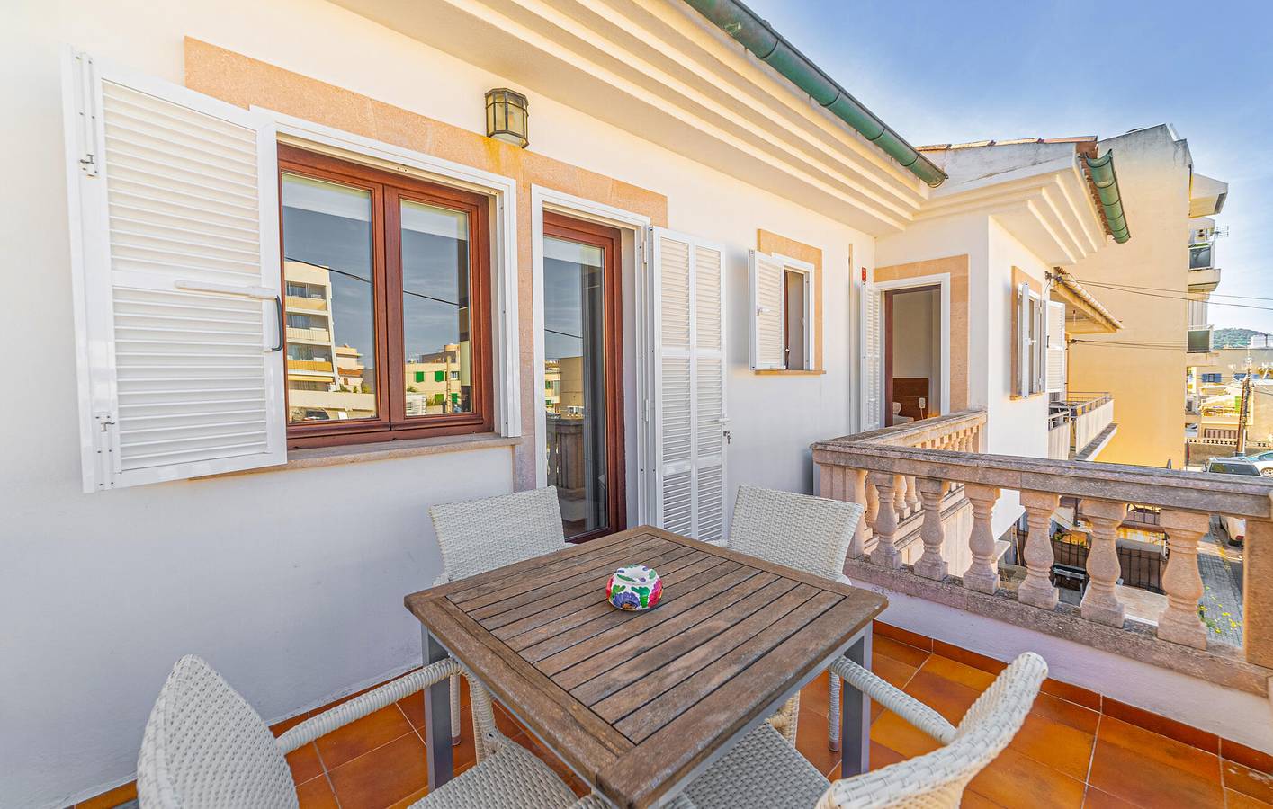Apartamento con terraza: ¡A 500m de la Playa! in Cala Rajada, Capdepera