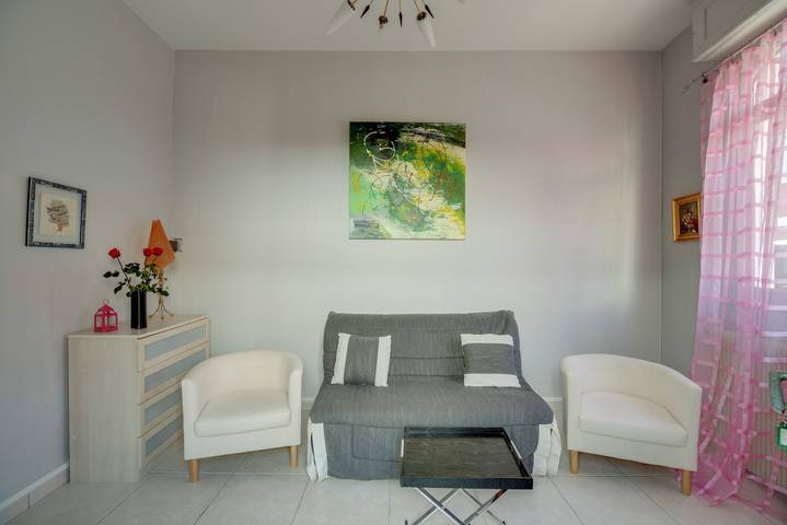 Maison de vacances pour 4 personnes, avec terrasse en Gironde - 2