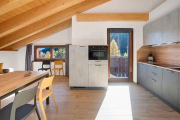 view of accommodation