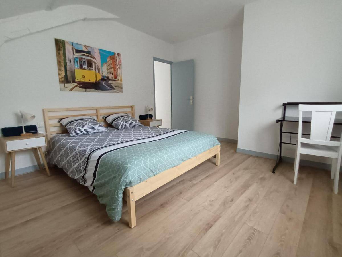 Appartement entier, Duplex de Zola in Segré-en-Anjou-Bleu, Région de Segré