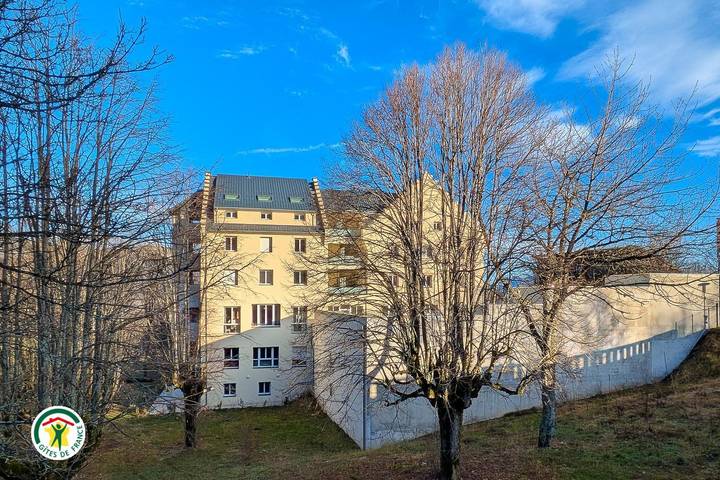 Gîte für 3 Personen, mit Terrasse am Vercors - 2