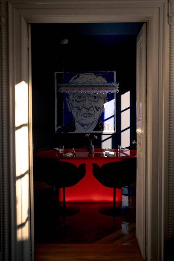 Gîte pour 2 personnes, avec vue ainsi que piscine et jardin à Lempaut - 4