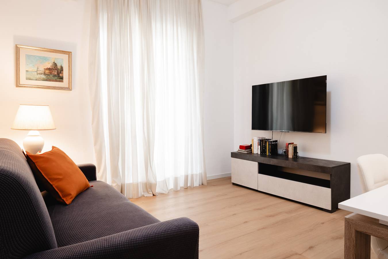 Appartamento intero, Dimora Aniene in Roma, Provincia di Roma