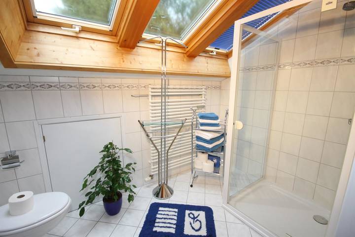 Ferienwohnung für 2 Personen, mit Balkon in Fischen - 3