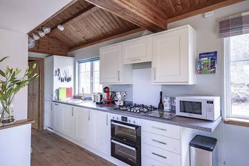 Lodge for 2 People in Speyside, Moray, Photo 2
