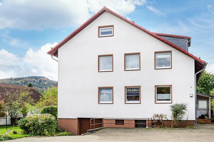 Ferienwohnung für 5 Personen, mit Balkon in Wolfshagen