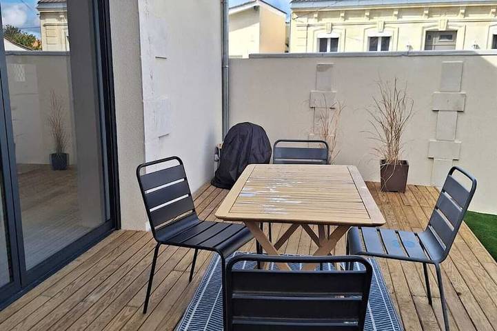 Maison de vacances pour 5 personnes - 1