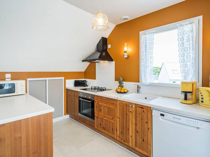 Gîte pour 6 personnes, avec balcon à La Trinité-sur-Mer - 4