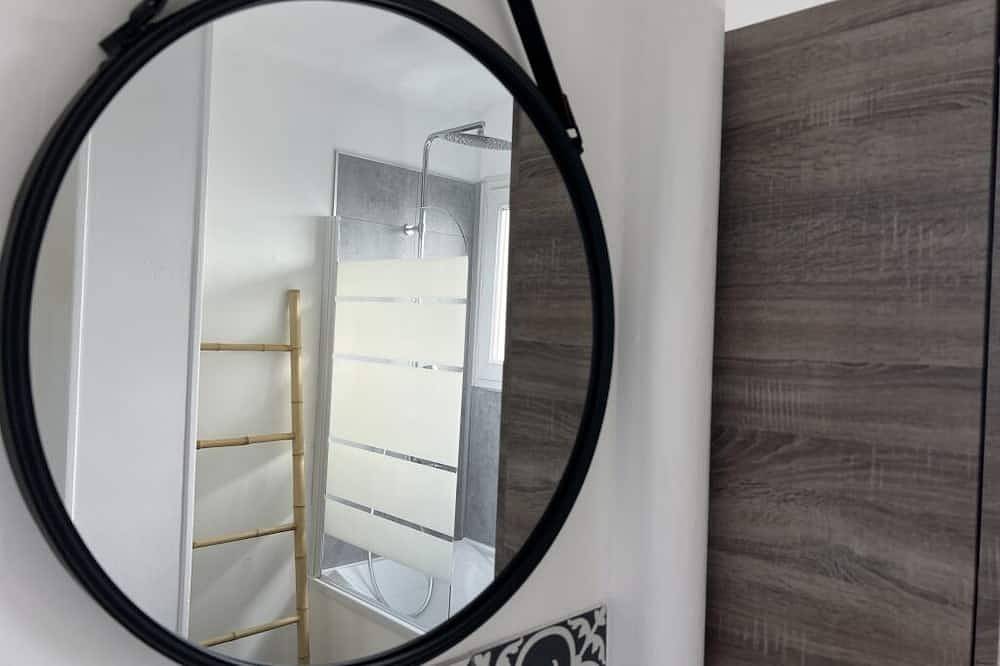 Ganze Wohnung, Le Phare-Apartment-Stadt-Ensuite-Hafenblick in Calais, Calais und Umgebung