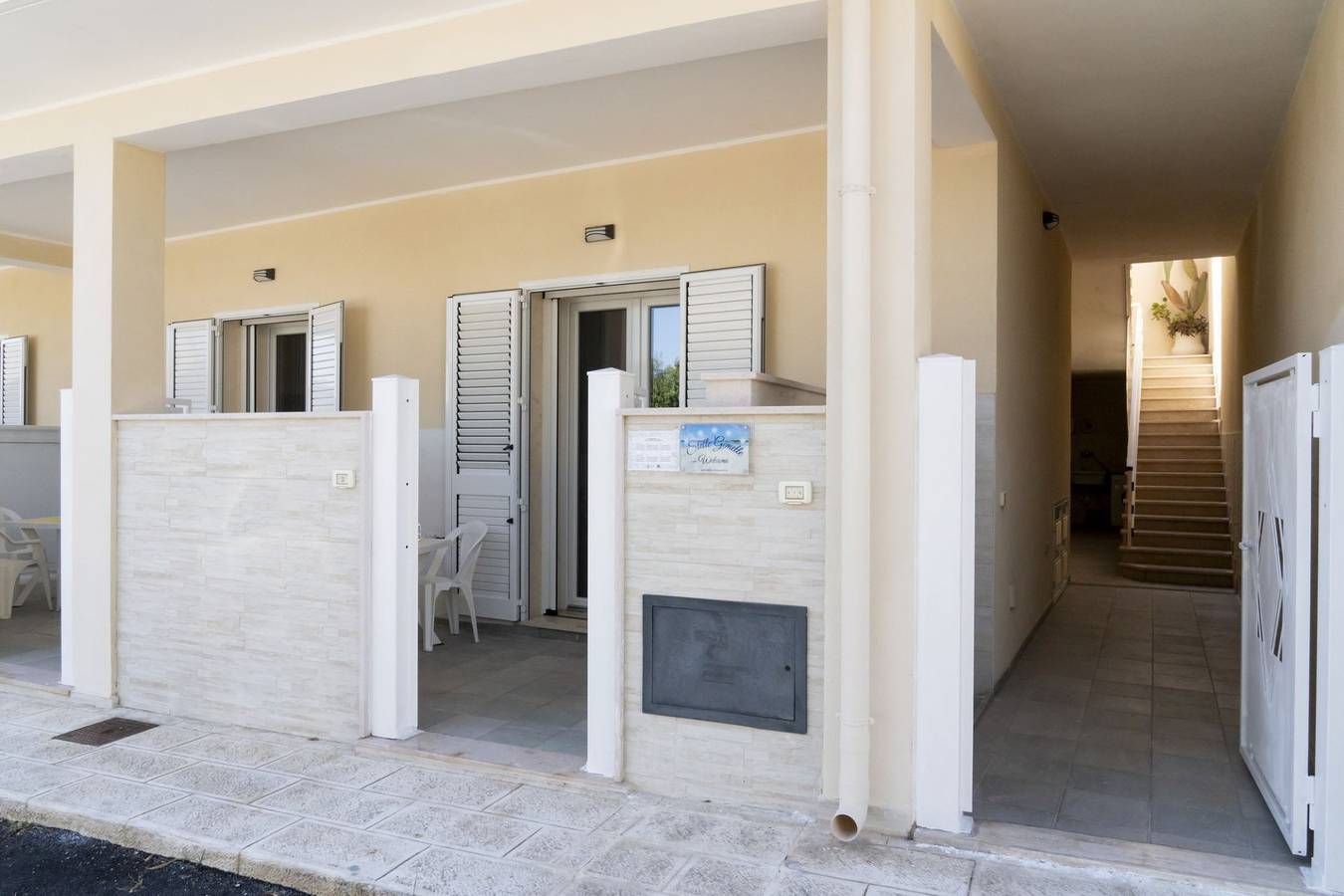 Stelle Gemelle Residence - Stelle Gemelle 3 in Porto Cesareo, Golfo de Tarento