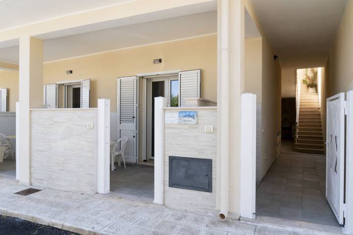 Stelle Gemelle Residence - Stelle Gemelle 3 in Porto Cesareo, Golfo di Taranto