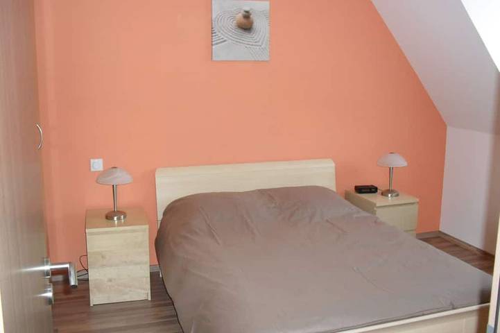 Gîte pour 4 personnes à Neuf-Brisach - 2