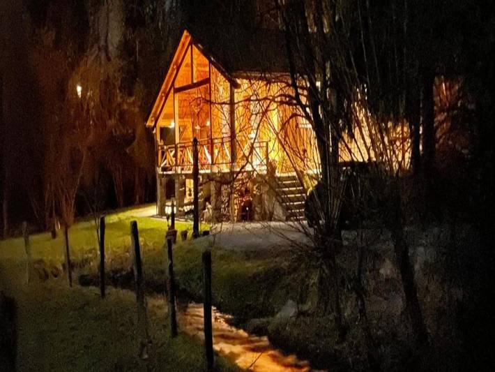 Chalet für 2 Personen, mit Garten und Whirlpool in Belgien - 4