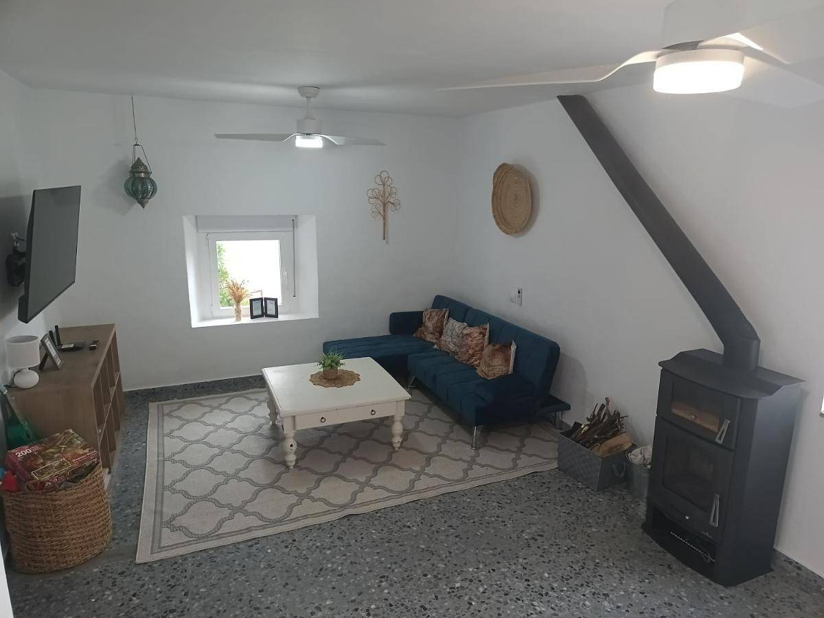 Holiday Home in Genalguacil, Malaga Prowincja