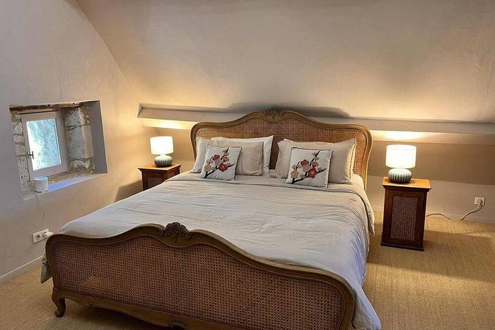 Location de vacances pour 4 personnes, avec terrasse et jardin à Sadillac - 2