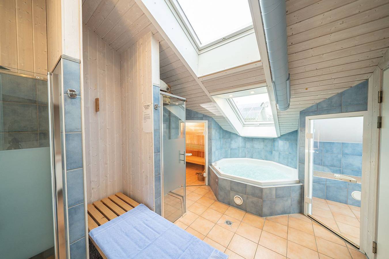 Erstklassiges dänisches Luxusferienhaus in Otterndorf, Cuxland