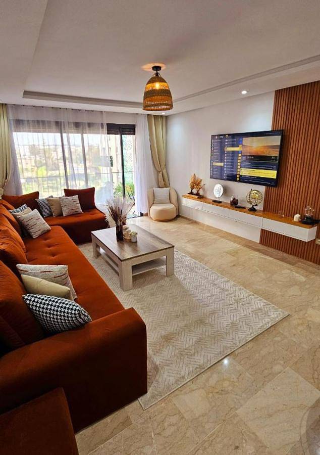 Appartement de vacances pour 6 personnes, avec vue et jardin - 1