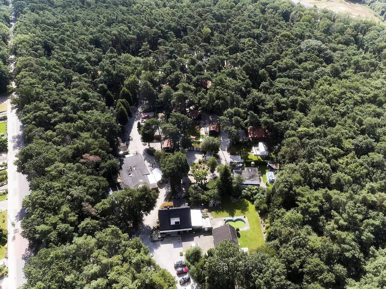 Motelkamer 2 personen in Schinveld, Parkstad Limburg