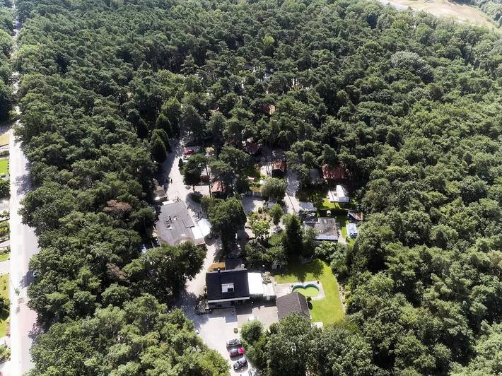 Camping für 4 Personen, mit Terrasse, mit Haustier in Limburg (Niederlande) - 3