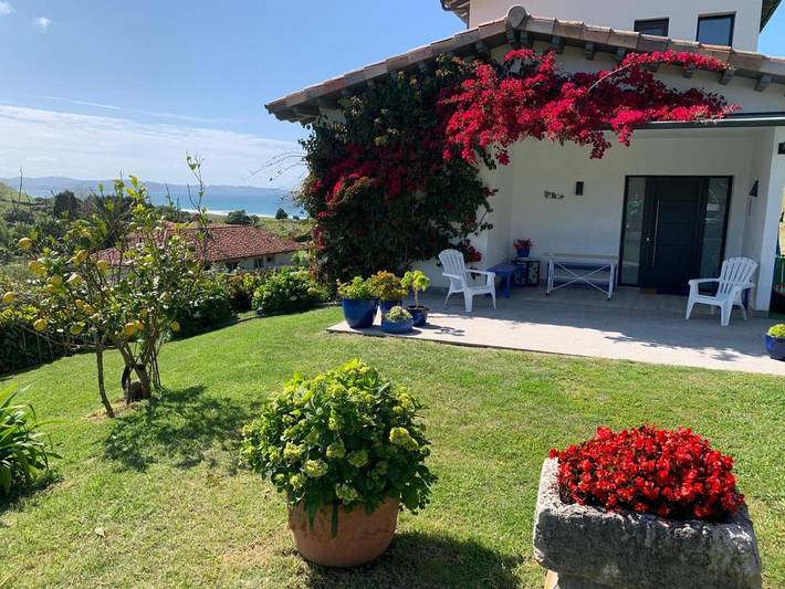 Casa rural para 7 personas, con Balcón y Terraza además de Jardín y Vistas en Ribadesella - 3