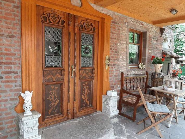 Ferienhaus für 3 Personen, mit Terrasse und Garten in Loxstedt - 2