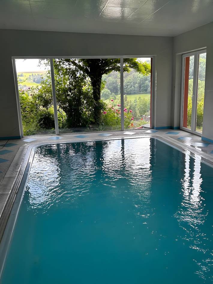Ferienwohnung für 6 Personen, mit Balkon und Garten sowie Sauna in der Stuttgart Region - 2