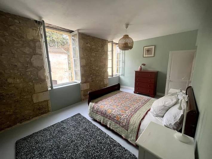 Location de vacances pour 4 personnes, avec Vue à Beaumont-du-Périgord - 2
