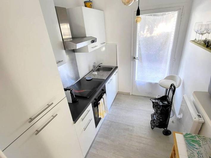 Gîte pour 4 personnes, avec jardin et terrasse dans Plage de Bonne Grace - 4