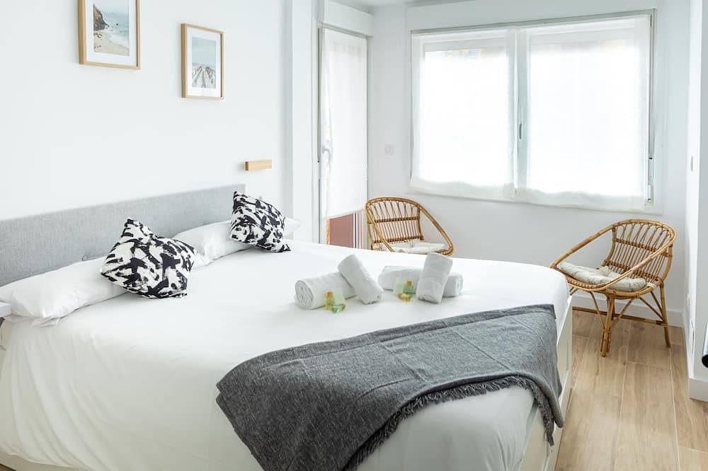 Entire apartment, Mundaka Centre Apartment in Mundaka, Urdaibai Biosphere Reserve