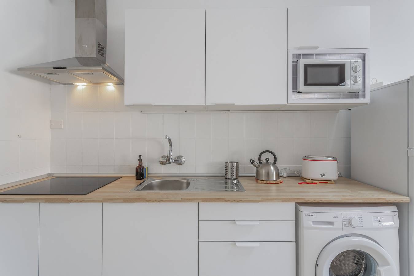 Appartement entier, Appartement de vacances 'Lucas' avec balcon et Wi-Fi in Molino de Agua, La Aldea de San Nicolás