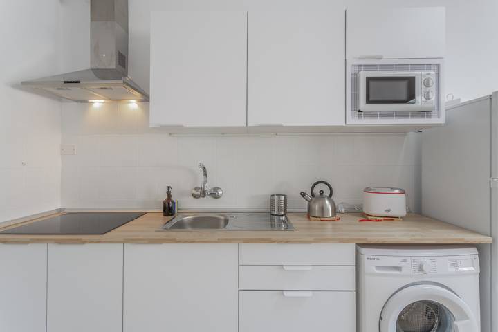Apartamento entero, Apartamento vacacional 'Lucas' con balcón y Wi-Fi in Molino de Agua, La Aldea de San Nicolás
