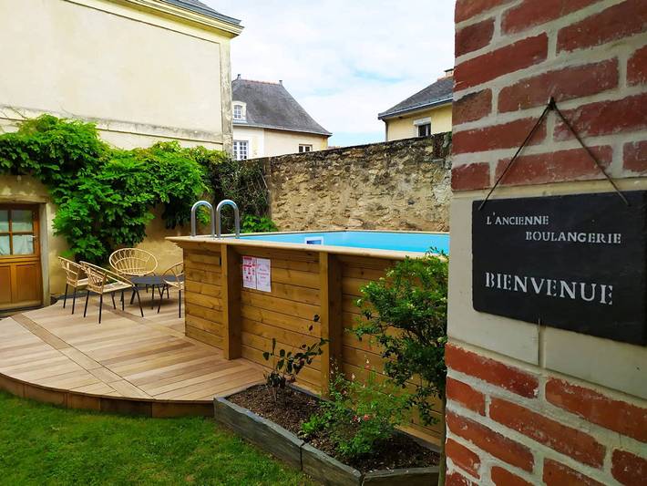 Gîte pour 15 personnes