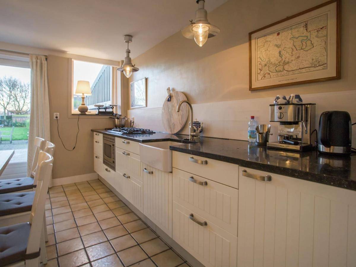 Three-Bedroom Holiday Home in Groede, Zeeuwse Kust