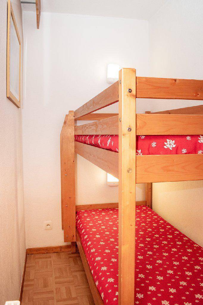 Chalet pour 8 personnes, avec balcon à Puy-Saint-Vincent