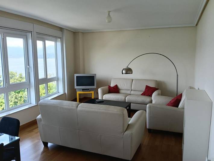 Apartamento de vacaciones para 4 personas, con vistas y vistas al lago - 1