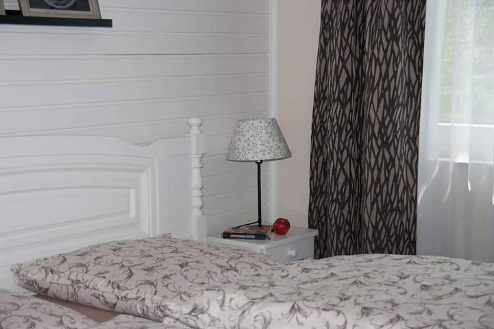 Ferienhaus für 5 Personen, mit Garten und Sauna in Simonsberg - 2