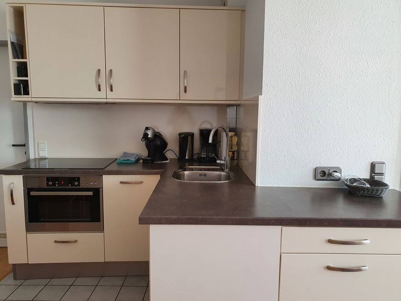 Ganze Wohnung, Ferienwohnung Strandperle am Schönberger Strand in Kalifornien (Ostsee), Schönberg