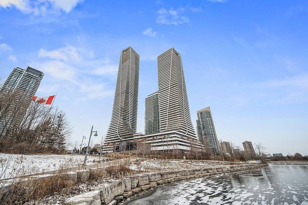 Ganze Wohnung, Luxury Penthouse Suite in Etobicoke, Toronto