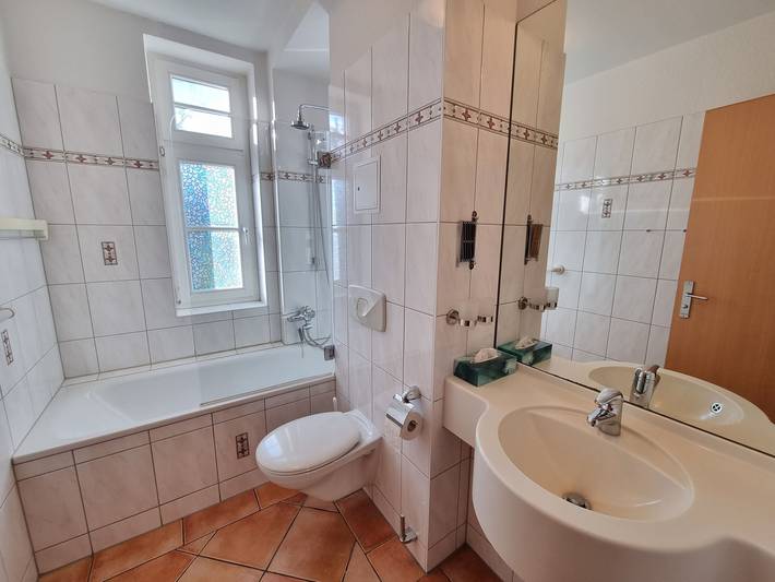 Apartamento vacacional entero, Waldhaus - 07-02 in Kühlungsborn Weststrand, Kühlungsborn