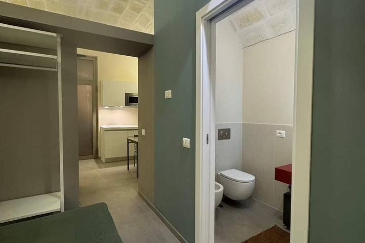Apartamento entero, Apartment in the heart of the city in Taranto, Golfo de Tarento