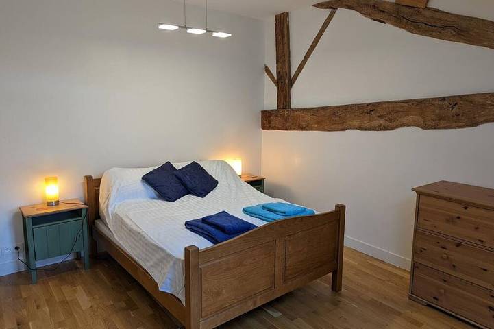 Gîte pour 6 personnes, avec jardin à Massignac - 4