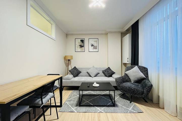 Vacation rental for 3 people in Istanbul