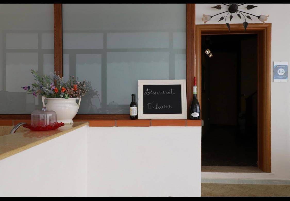 Double Room with Private Bathroom in Spiaggia Costa del Sole, Syracuse