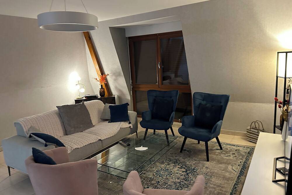 Apartamento entero, Quiet 100 m2 apartment in Illkirch-Graffenstaden, Región de Estrasburgo