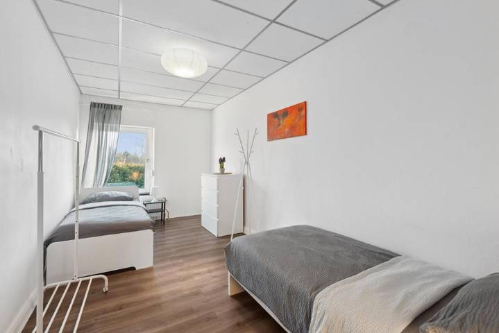 Ferienwohnung für 6 Personen, mit Terrasse und Garten in Bedburg-Hau - 3
